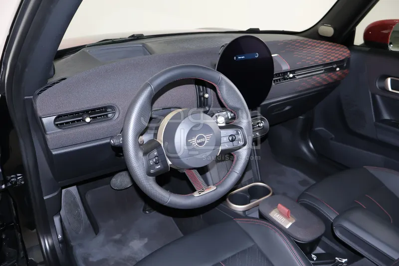 2025 ميني كوبر اس