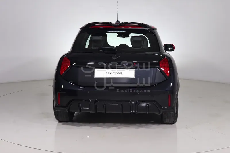 2025 ميني كوبر اس