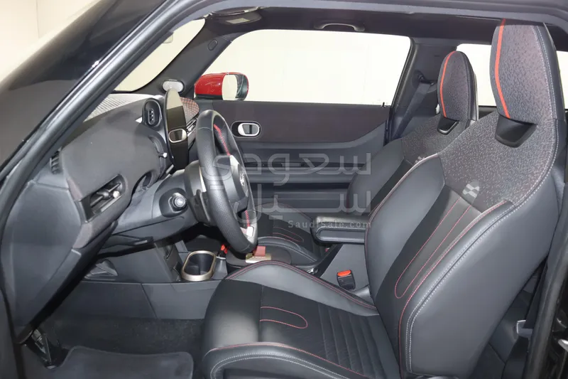 2025 ميني كوبر اس