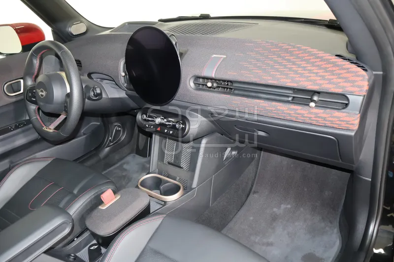 2025 ميني كوبر اس