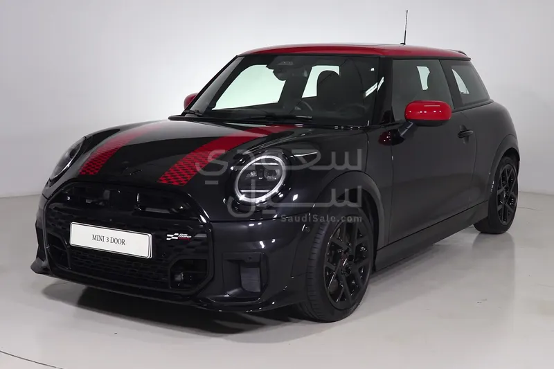 2025 ميني كوبر اس