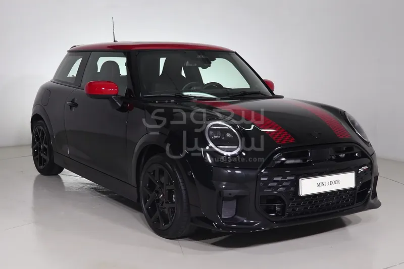 2025 ميني كوبر اس