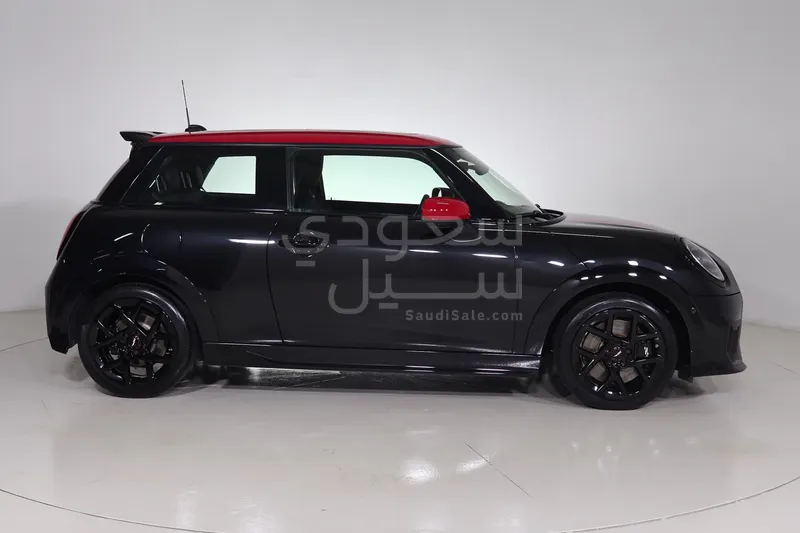 2025 ميني كوبر اس