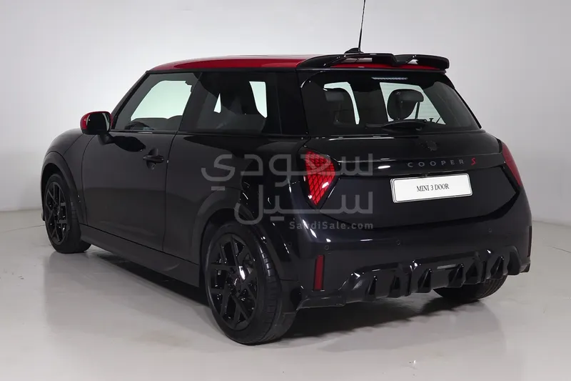 2025 ميني كوبر اس