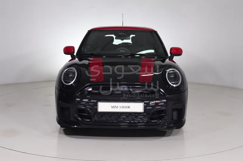 2025 ميني كوبر اس