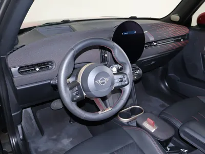 2025 ميني كوبر اس