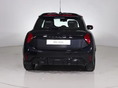 2025 ميني كوبر اس