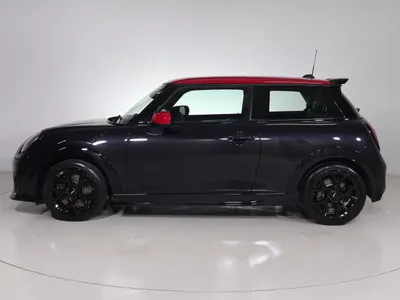 2025 ميني كوبر اس