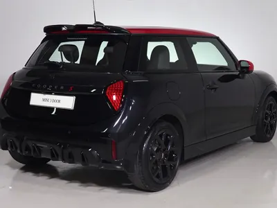 2025 ميني كوبر اس