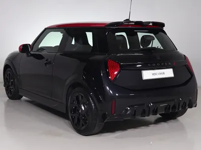 2025 ميني كوبر اس