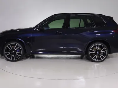 2025 بي ام دبليو الفئة اكس 5 إم كت