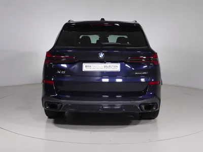 2025 بي ام دبليو الفئة اكس 5 إم كت