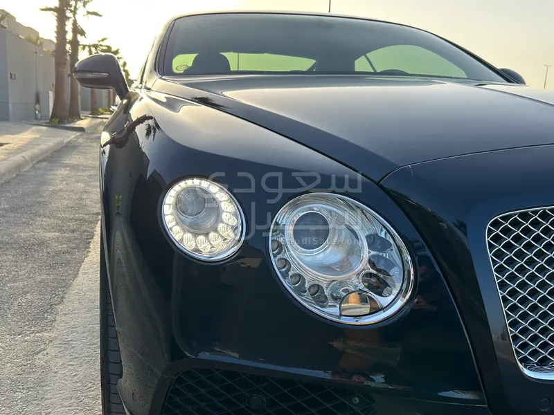 2016 بنتلي كونتيننتل جي تي