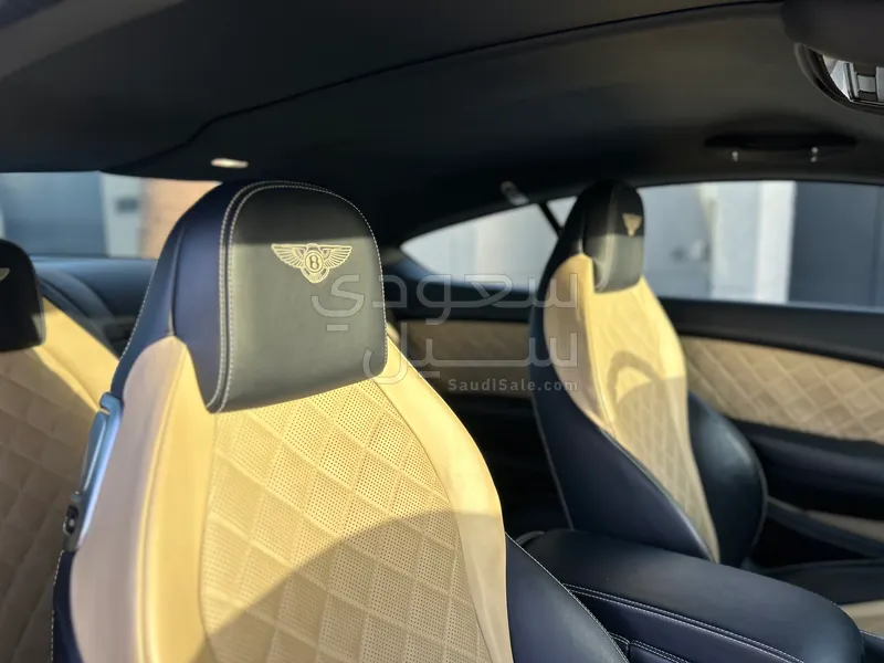 2016 بنتلي كونتيننتل جي تي