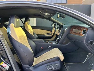 2016 بنتلي كونتيننتل جي تي