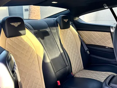 2016 بنتلي كونتيننتل جي تي