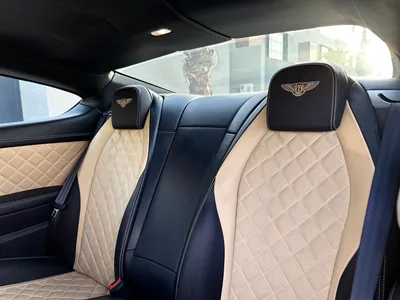 2016 بنتلي كونتيننتل جي تي