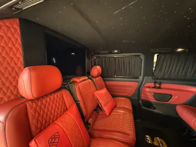 2018 مرسيدس - بنز في 250