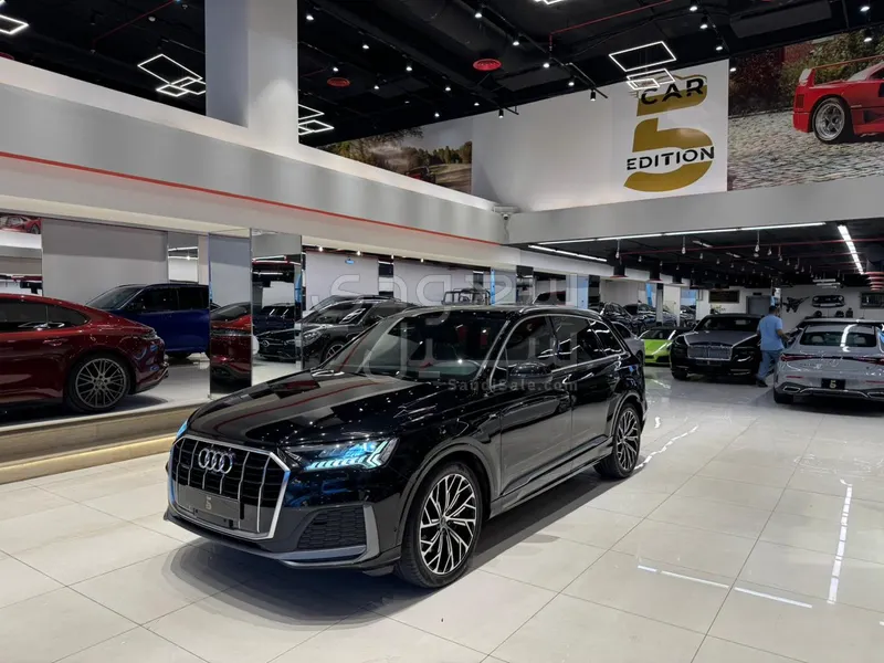 2022 اودي كيو 7