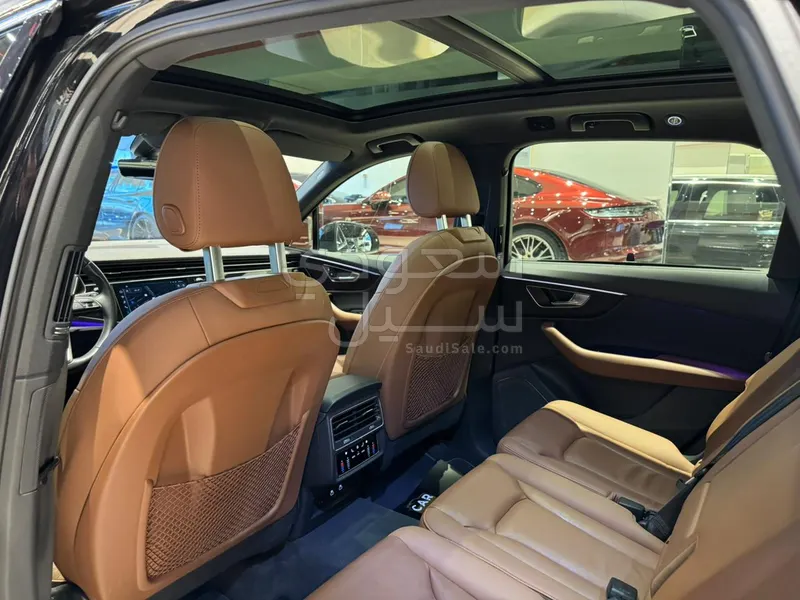 2022 اودي كيو 7