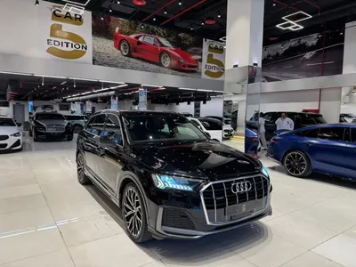 2022 اودي كيو 7