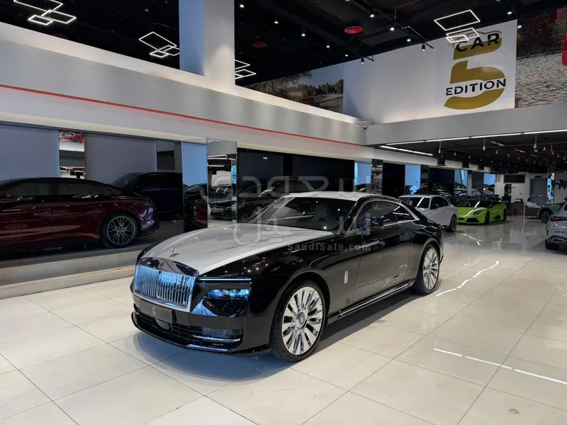 2025 رولز رويس سبيكتر