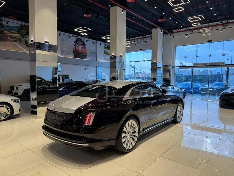 2025 رولز رويس سبيكتر