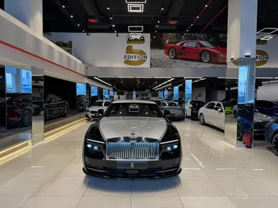 2025 رولز رويس سبيكتر