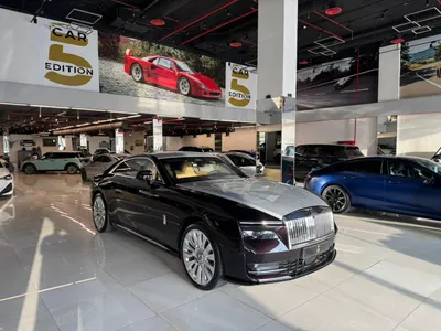 2025 رولز رويس سبيكتر