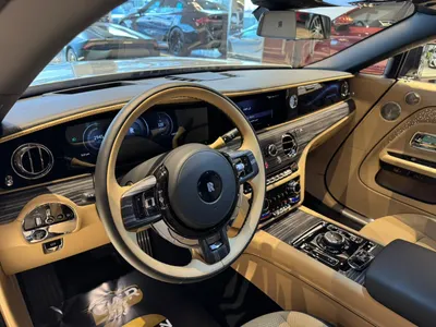 2025 رولز رويس سبيكتر