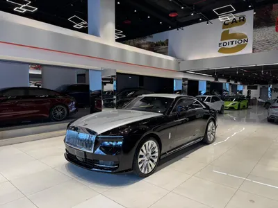 2025 رولز رويس سبيكتر