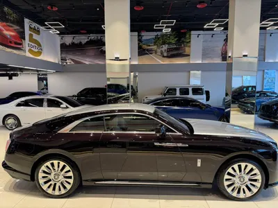 2025 رولز رويس سبيكتر