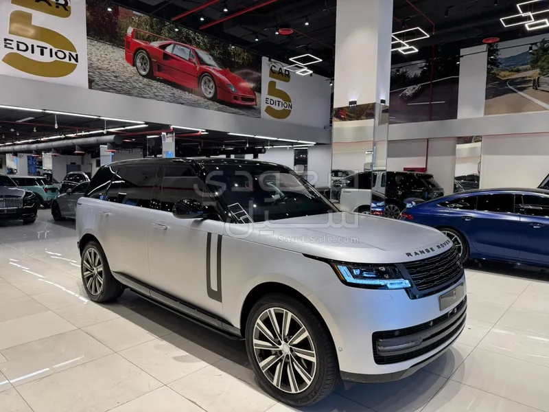 2023 لاند روفر رينج روفر فوج اس اي