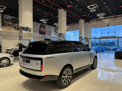 2023 لاند روفر رينج روفر فوج اس اي