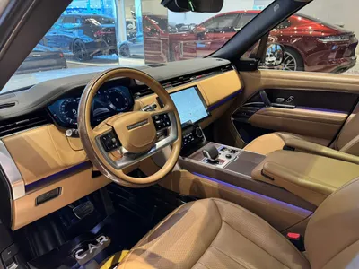 2023 لاند روفر رينج روفر فوج اس اي