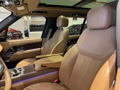 2023 لاند روفر رينج روفر فوج اس اي