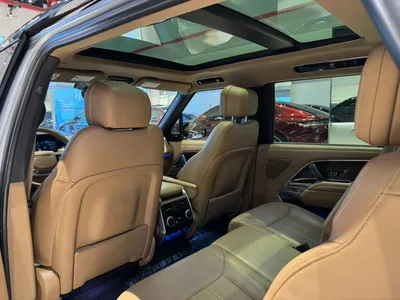 2023 لاند روفر رينج روفر فوج اس اي