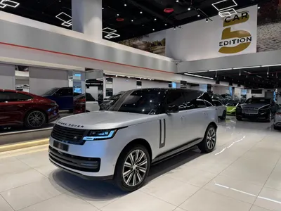 2023 لاند روفر رينج روفر فوج اس اي