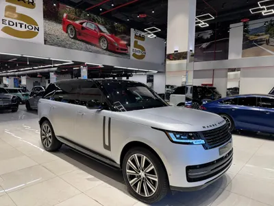 2023 لاند روفر رينج روفر فوج اس اي