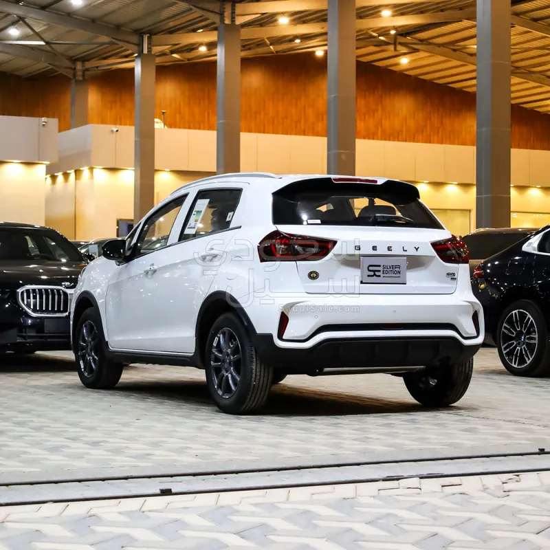 2026 جيلي جي اكس 3 برو