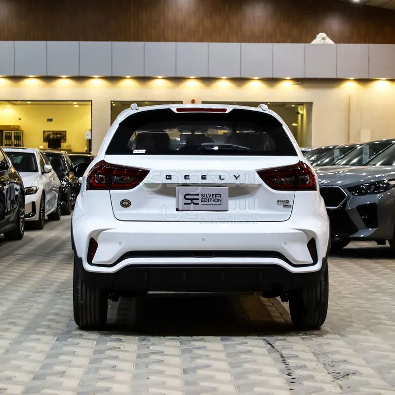 2026 جيلي جي اكس 3 برو