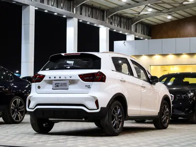 2026 جيلي جي اكس 3 برو