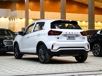 2026 جيلي جي اكس 3 برو