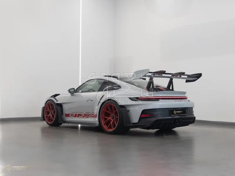 2023 بورش 911 جي تي 3 ار اس