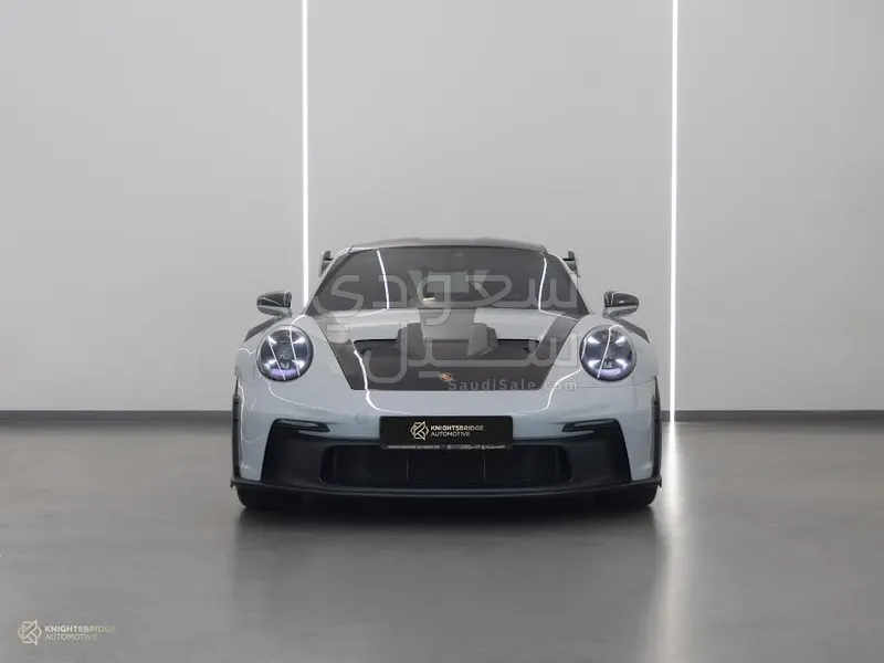 2023 بورش 911 جي تي 3 ار اس
