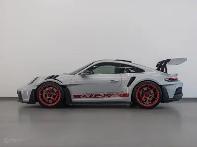 2023 بورش 911 جي تي 3 ار اس