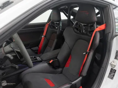 2023 بورش 911 جي تي 3 ار اس