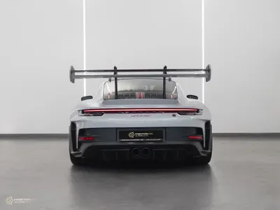 2023 بورش 911 جي تي 3 ار اس