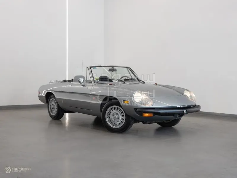 1979 الفا روميو جوليتا