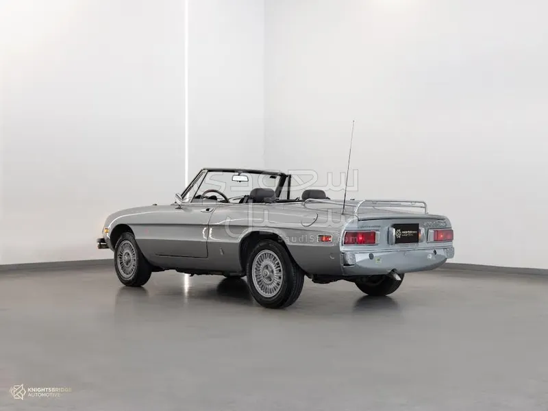 1979 الفا روميو جوليتا